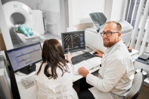 Medizinisch-technische-Radiologieassistenten