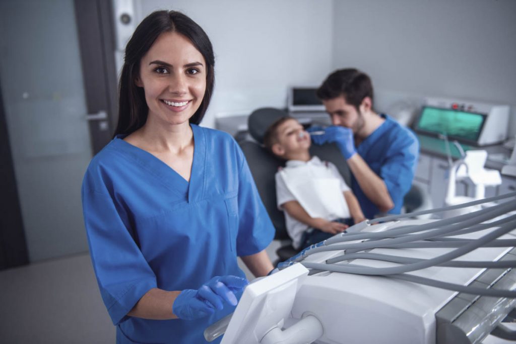 Zahnmedizinische Fachangestellte (m/w/d) mit Prophylaxeerfahrung